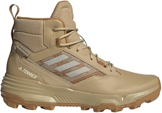 adidas Men's Unity Leather Mid Rain.RDY Boots