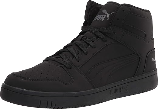 Puma Mens Puma Rebound Layup Nubuck
